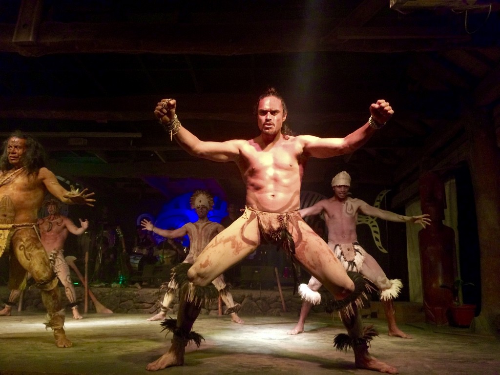 Great performances in Rapa Nui