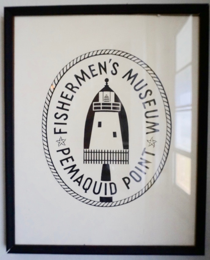 Fishermen's museum Pemaquid