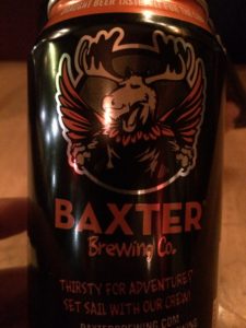 Baxter Brew