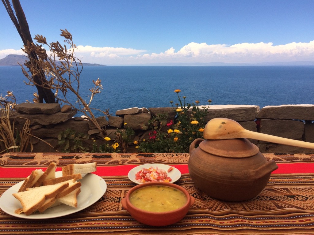 Taking a Chill Pill: Puno and Copacabana– Lake Titicaca