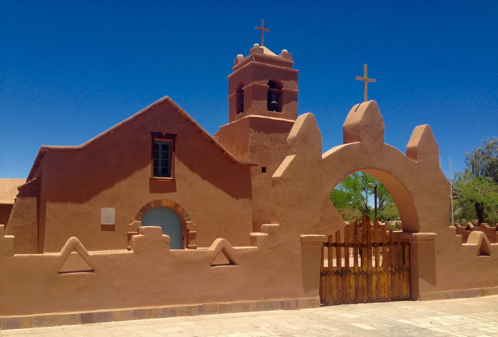 Keeping it Cool in the Desert: San Pedro de Atacama