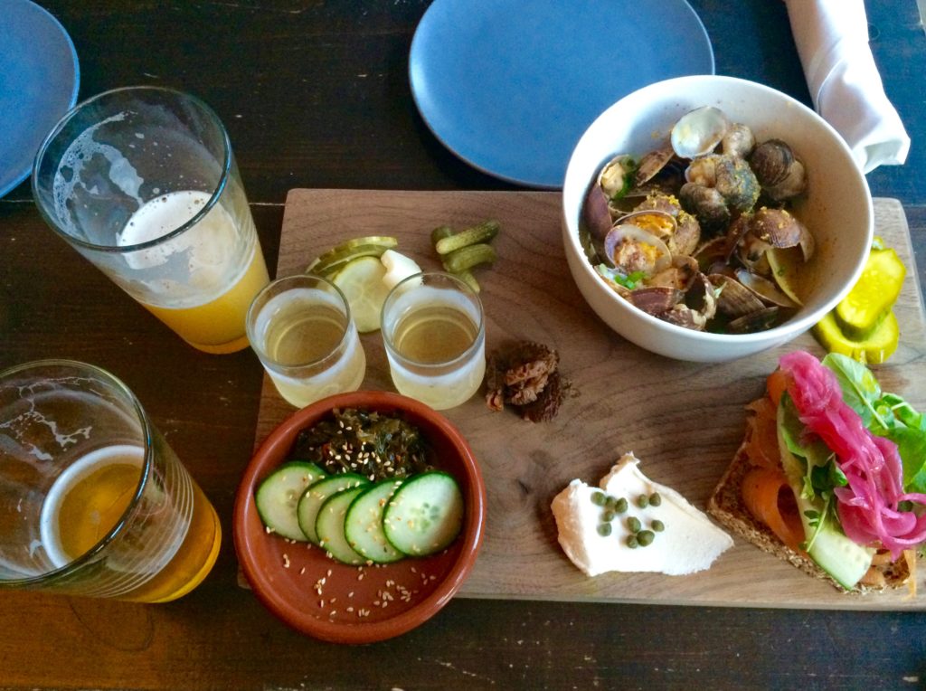 Portland, Maine: Eating and Drinking Our Way Through the City