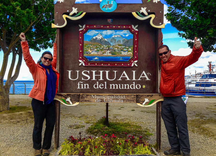 End of the Year at the End of the World: Ushuaia, Argentina