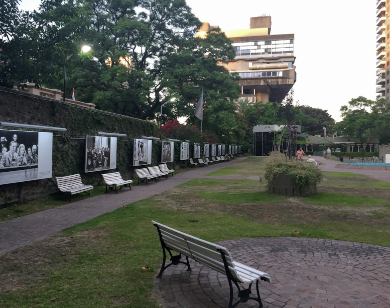 Plaza del Lector
